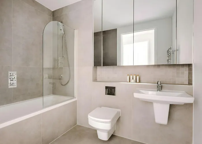 Sonder By Marriott Bonvoy Britain Quay Apartments Grand Canal Square