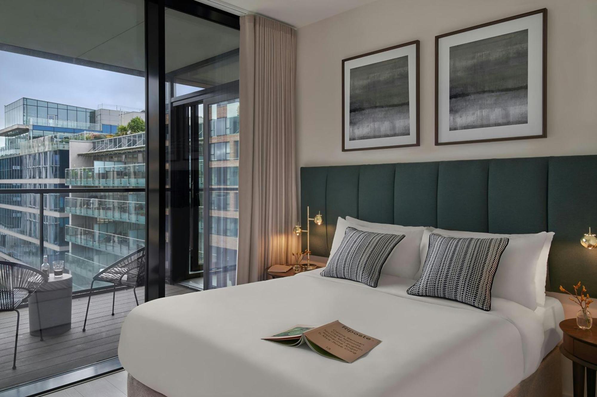 Sonder By Marriott Bonvoy Britain Quay Grand Canal Square Dublin